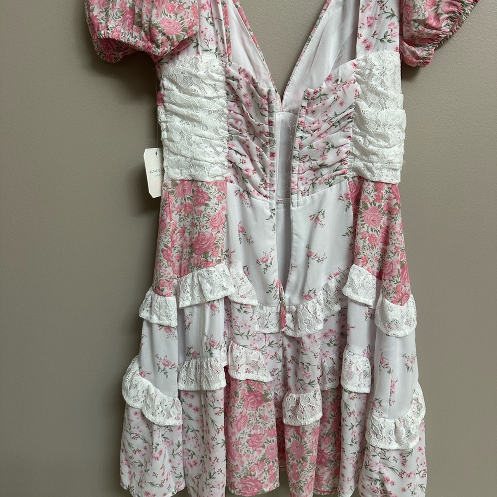 Altar’d State aderny dress - Picture 5 of 7